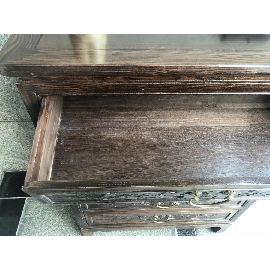 中国家具 アジアン家具 アンティーク調 キャビネット F210 中国家具 アジアン家具 アンティーク調 キャビネット F210