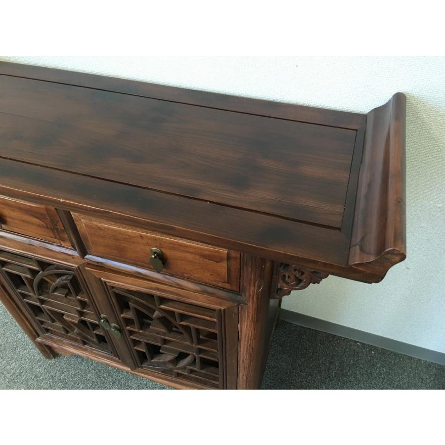 アンティーク　棚　テレビ台　中国 韓国　アジア　キャビネット　家具 アンティーク 棚 テレビ台 中国 韓国 アジア キャビネット 家具