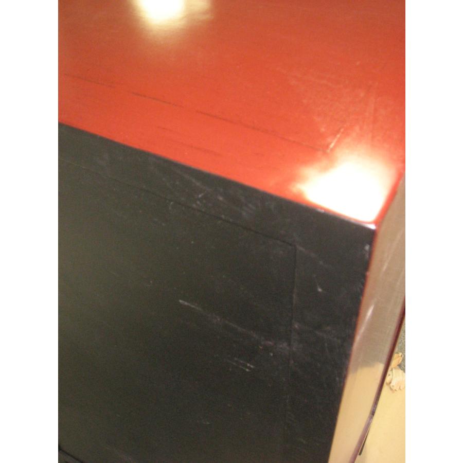 中国家具 FT0391 アジアン家具 アンティーク調 チェスト 薬棚