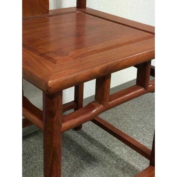中国家具 FT506 アジアン家具 花梨木 椅子 送料無料 : ft506 : 実験 