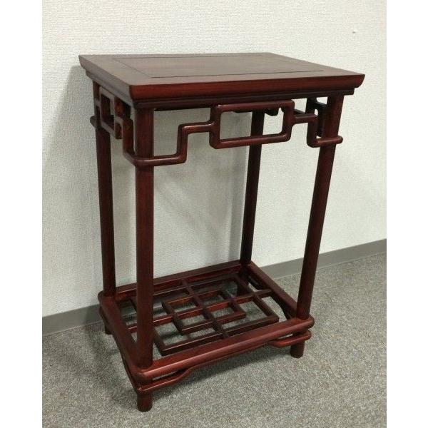 中国家具 FT507 アジアン家具 アンティーク調 サイドテーブル 送料無料 ft507実験工房 通販 Yahoo!ショッピング