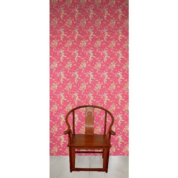 送料無料 中華風壁紙クロス Gf5340 Gf5340 実験工房 通販 Yahoo ショッピング