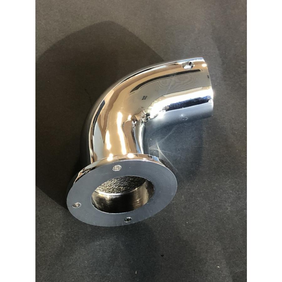 真鍮製手すりブラケット（エンド）2個入り : 実験工房 - 通販 - Yahoo