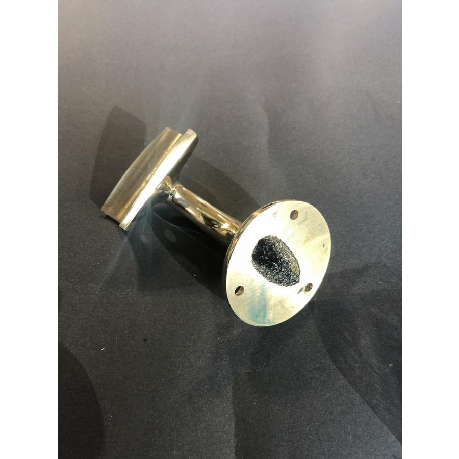 上手工作所　真鍮製 L字型ブラケット 4個セット 真鍮 L型手すり | 金物,手すり | オリジナル家具・金物の上手工作所