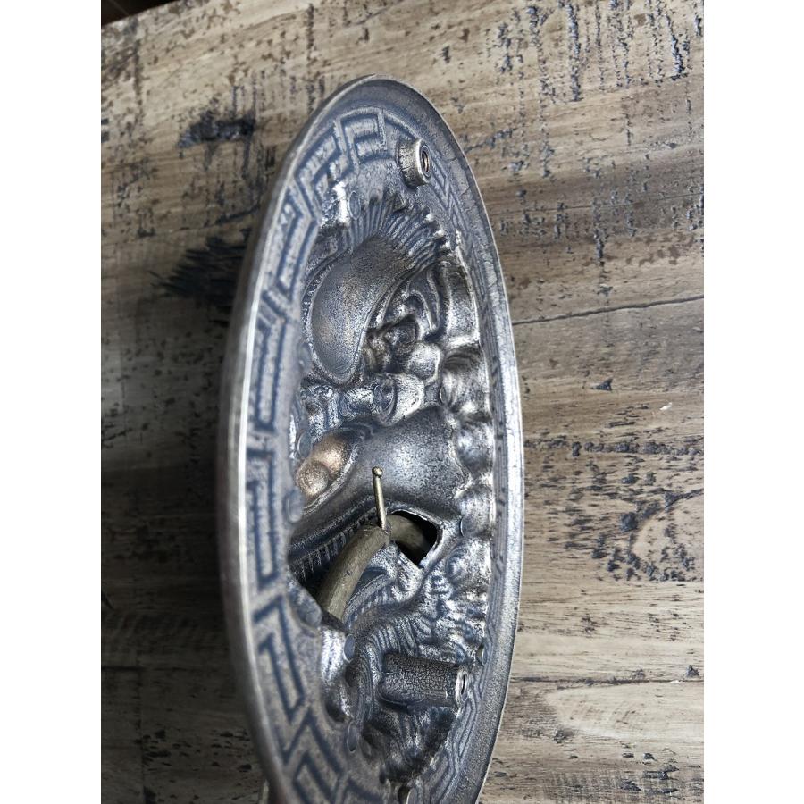 中国伝統建築金具 獅子 ドアノッカー O018 : 実験工房 - 通販 - Yahoo