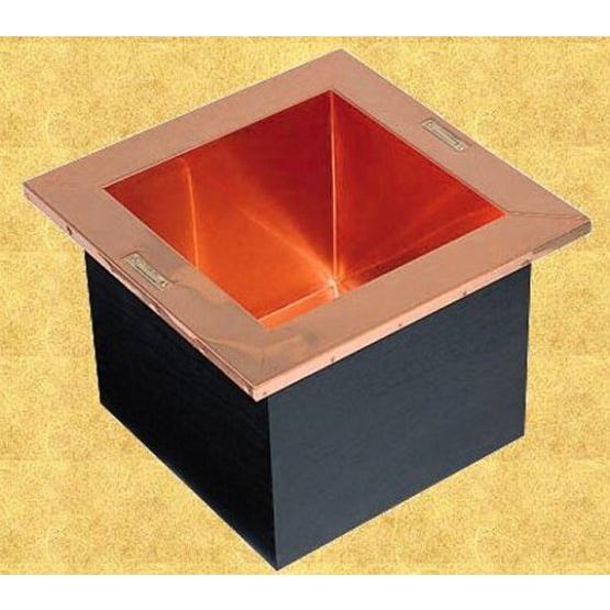茶室設備、茶室備品、炉、耐火構造炉壇、日本製 R01 : 実験工房 - 通販