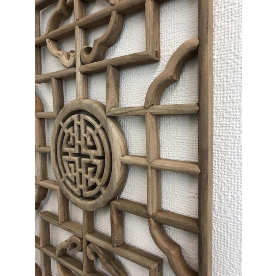 中国格子 SR1033 透かし建具 生地 370×1210 : 実験工房 - 通販 - Yahoo