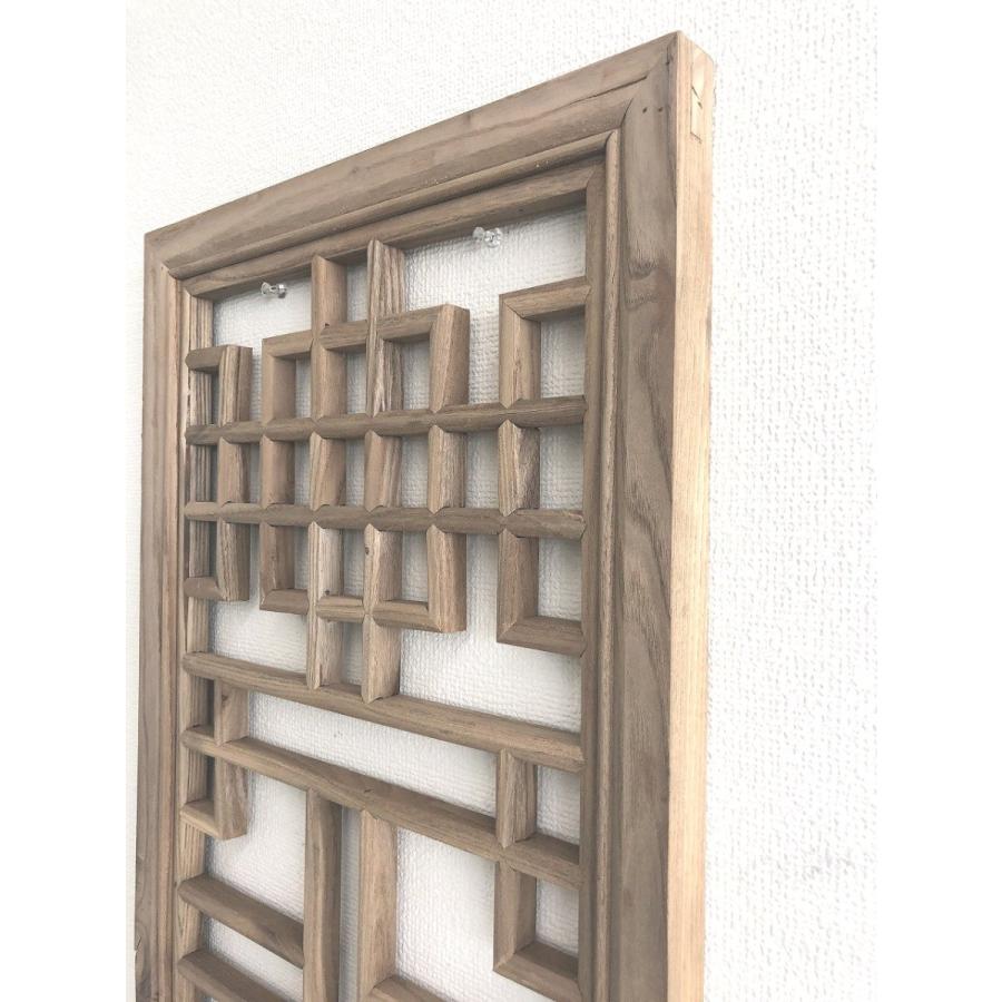 韓国風格子 SR2001 透かし建具 生地 400×1400 : 実験工房 - 通販