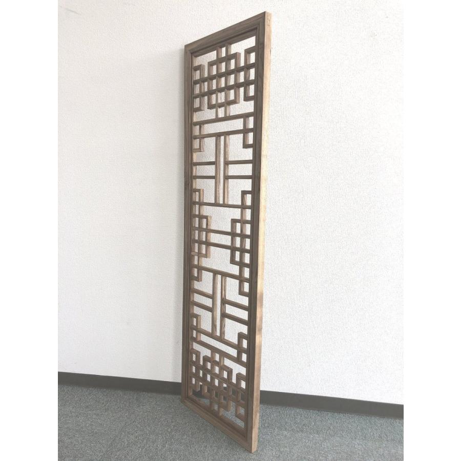 閉店セール 韓国風格子 SR2001 透かし建具 生地 400×1400 : 実験工房