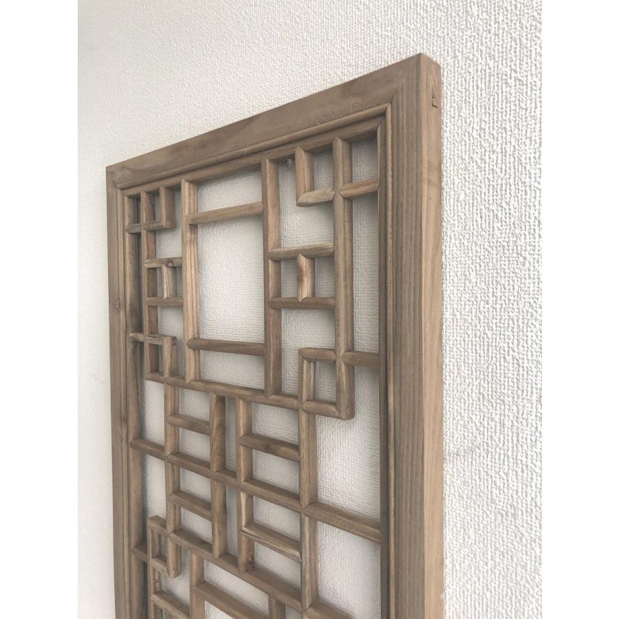 韓国風格子 SR2002 透かし建具 生地 500×1200 : 実験工房 - 通販