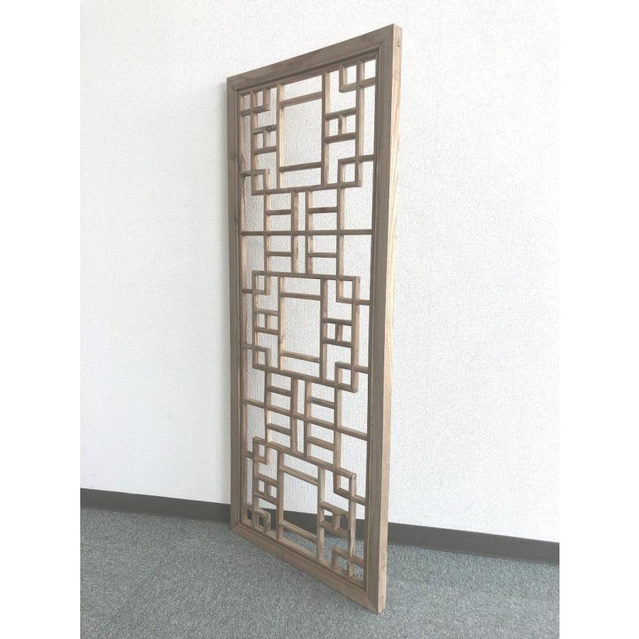 韓国風格子 SR2002 透かし建具 生地 500×1200 : 実験工房 - 通販