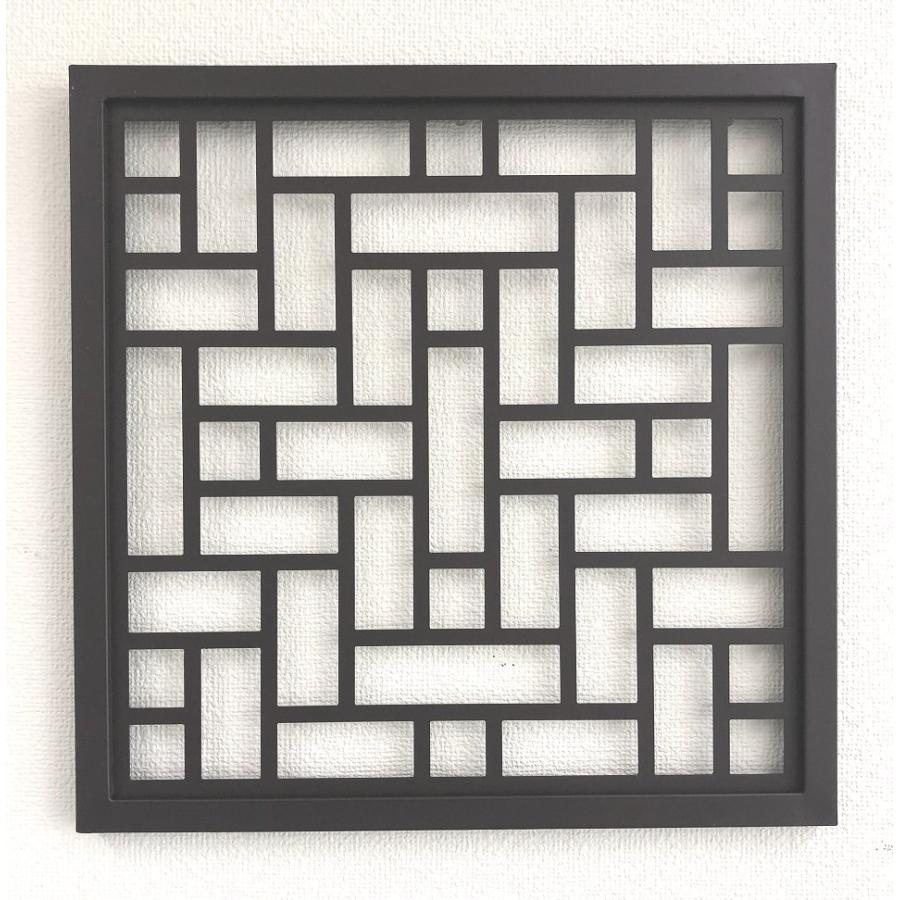 アイアン中国格子 鉄製格子 Tm109 450 450mm Tm109 実験工房 通販 Yahoo ショッピング
