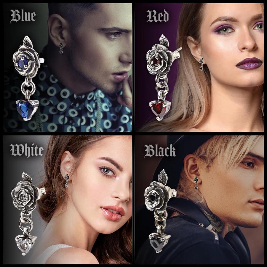 【New Arrivals】シルバー925ピアス(両耳用) ピアス メンズ 両耳 レディース シルバー925 キュービックジルコ ニア