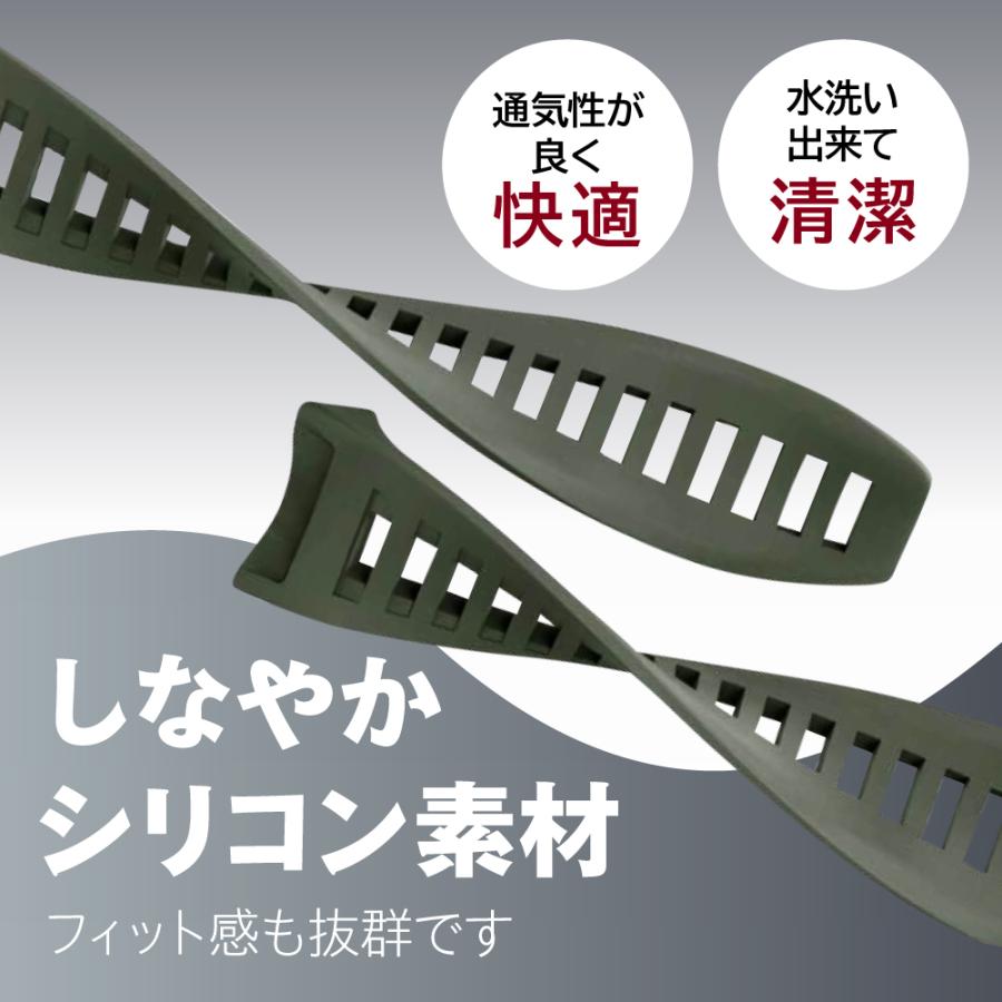 GARMIN ガーミン ベルト バンド Instinct インスティンクト 交換用バンド シリコン ランニング スポーツバンド |  | 04