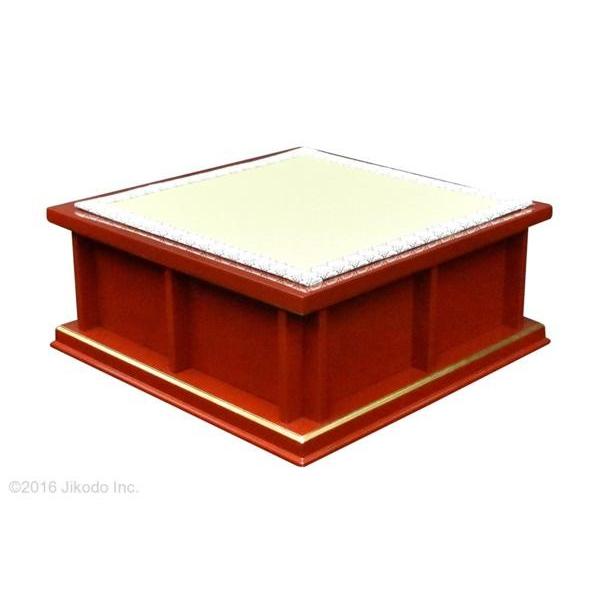 最新デザインの 寺院仏具】黒塗り 国内自社工場制作 幅60センチ 最新デザインの 寺院仏具】黒塗り 国内自社工場制作 幅60センチ