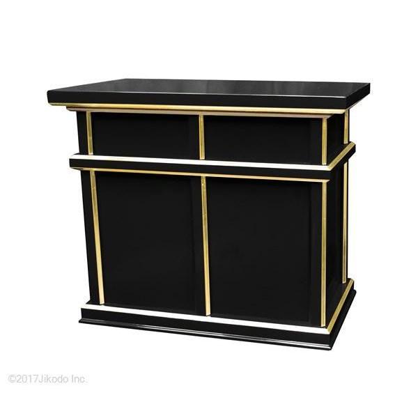 寺院仏具】朱塗り 新型二重3.5尺密壇(登高座)4点セット 国内 寺院仏具】朱塗り 新型二重3.5尺密壇(登高座)4点セット 国内