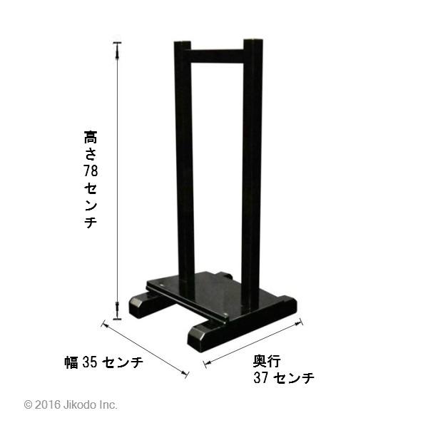 寺院仏具】黒塗り 慈光型の塔婆立1台 3本立て 安心の国産 自社 寺院仏具】黒塗り 慈光型の塔婆立1台 3本立て 安心の国産 自社