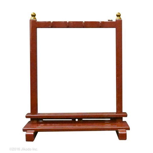 寺院仏具】黒塗り 4〜5本立て用 塔婆立て 安心の国内自社工場製 寺院仏具】黒塗り 4〜5本立て用 塔婆立て 安心の国内自社工場製