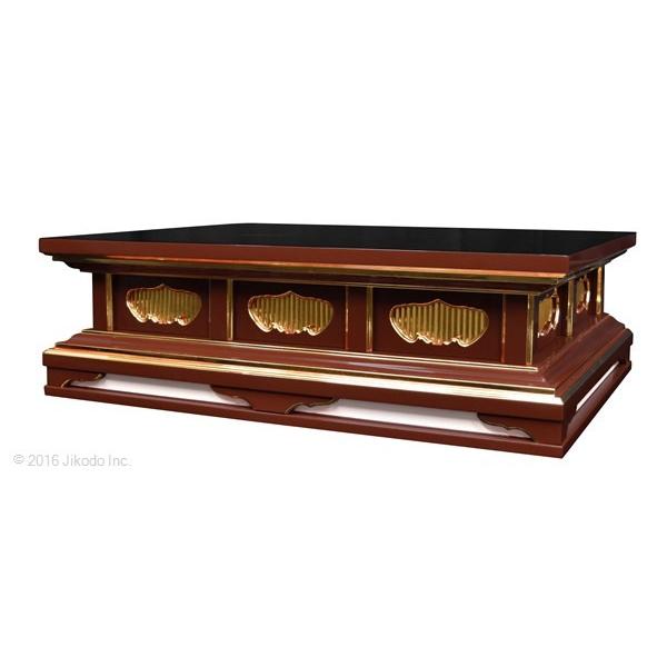 寺院仏具】黒塗り 厨子台・須弥壇 幅約90センチ 安心の自社工場 寺院仏具】黒塗り 厨子台・須弥壇 幅約90センチ 安心の自社工場