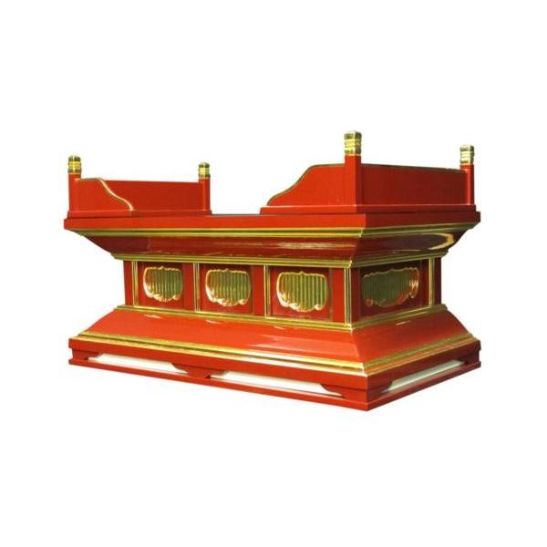 寺院仏具】黒塗り 小型須弥壇 幅約60センチ 高欄付 国内自社工場 寺院仏具】黒塗り 小型須弥壇 幅約60センチ 高欄付 国内自社工場