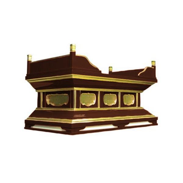 寺院仏具】黒塗り 小型須弥壇 幅約60センチ 高欄付 国内自社工場 寺院仏具】黒塗り 小型須弥壇 幅約60センチ 高欄付 国内自社工場