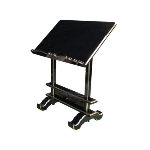 【寺院仏具】登高座 寺院仏具】黒塗り 座用登高座(密壇)3点セット 幅90センチ 安心の自社