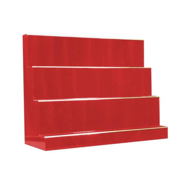 受注生産品販売】黒塗り 3段ひな壇 (幅110cm高85cm奥40cm)安心の 受注生産品販売】黒塗り 3段ひな壇 (幅110cm高85cm奥40cm)安心の