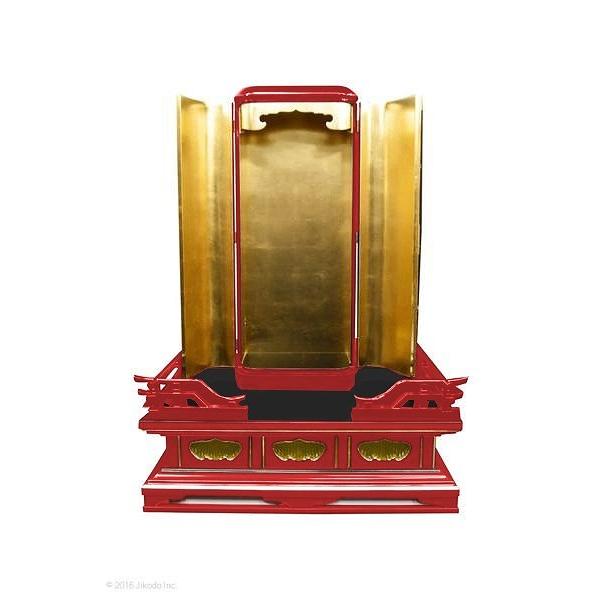 受注生産品】黒塗り 高さ100センチ 丸型厨子・高覧付き厨子台 受注生産品】黒塗り 高さ100センチ 丸型厨子・高覧付き厨子台