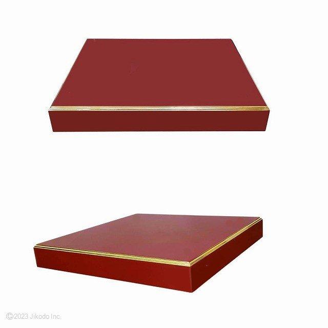 寺院仏具】潤み塗り 高級背高導師机用椅子(椅子ごと回る回転台 寺院仏具】潤み塗り 高級背高導師机用椅子(椅子ごと回る回転台