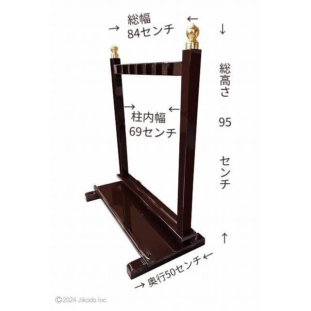 受注生産品販売】朱塗り 8本から12本立ての選べるオリジナル塔婆 受注生産品販売】朱塗り 8本から12本立ての選べるオリジナル塔婆