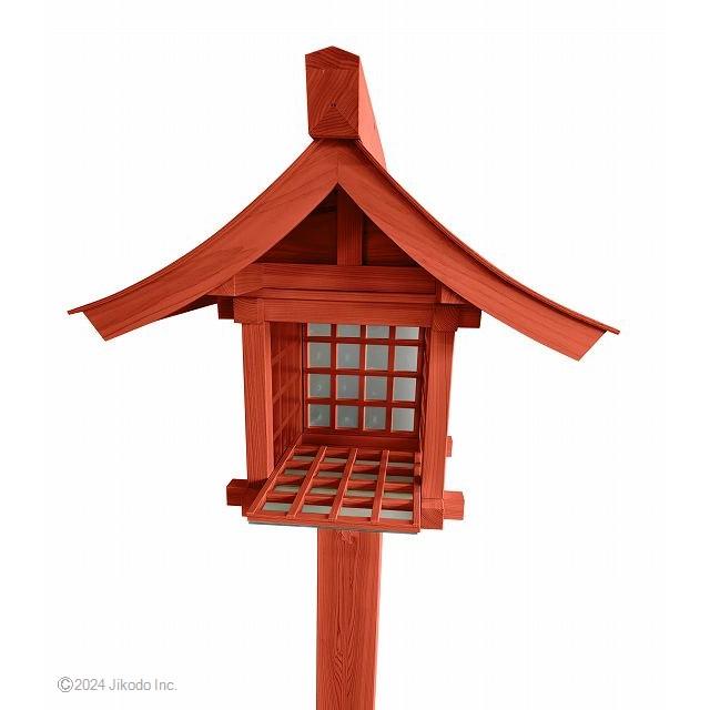 神具】潤み色 桧製の置き型神前灯篭(室内用) 高さ1.5メートル 神具】潤み色 桧製の置き型神前灯篭(室内用) 高さ1.5メートル