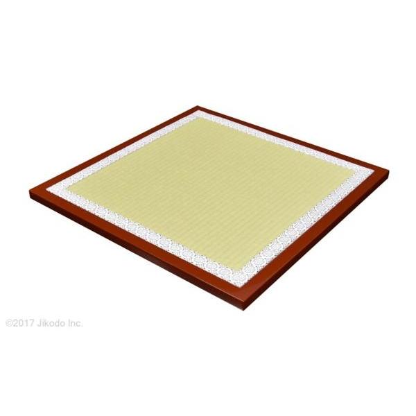 寺院仏具】幅60センチ 仏前用 薄型礼盤 潤み塗り (受注生産品 寺院仏具】幅60センチ 仏前用 薄型礼盤 潤み塗り (受注生産品