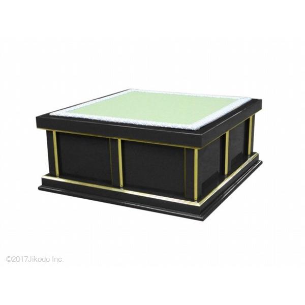 寺院仏具】幅60センチ 黒塗りの新型礼盤 (受注生産品)(商品番号 寺院仏具】幅60センチ 黒塗りの新型礼盤 (受注生産品)(商品番号