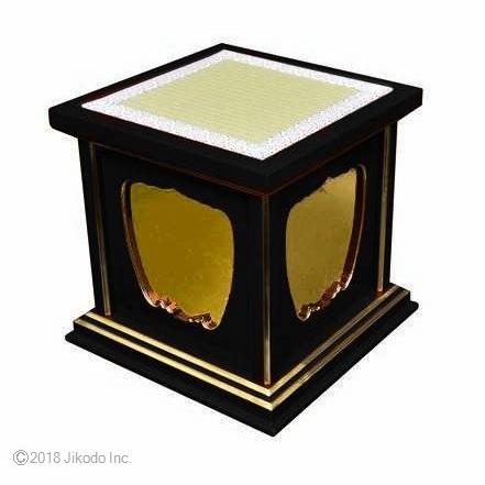 寺院仏具】潤み塗り 幅45センチ 椅子式一重礼盤 安心の国内自社 寺院仏具】潤み塗り 幅45センチ 椅子式一重礼盤 安心の国内自社