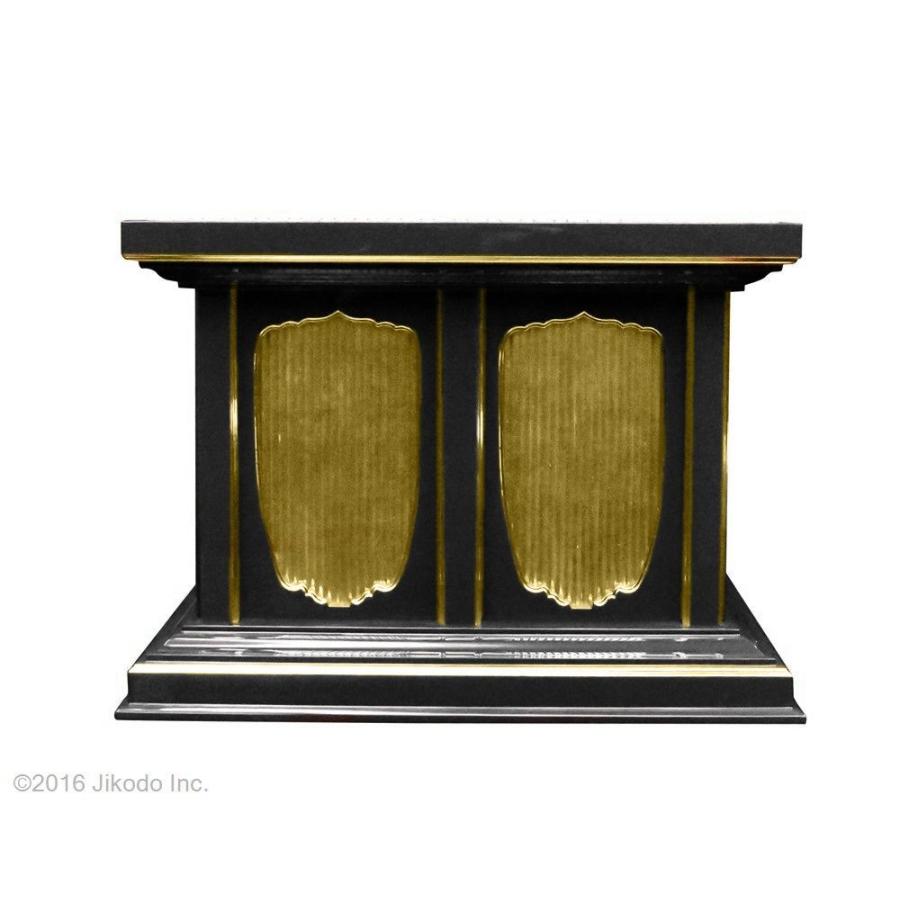 寺院仏具】幅60センチ 潤み塗りの幅広椅子式礼盤 (受注生産品 寺院仏具】幅60センチ 潤み塗りの幅広椅子式礼盤 (受注生産品
