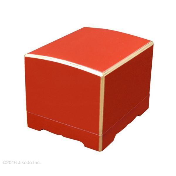 寺院仏具】幅19センチ 潤み塗り 経箱(背高タイプ)安心の国産 寺院仏具】幅19センチ 潤み塗り 経箱(背高タイプ)安心の国産