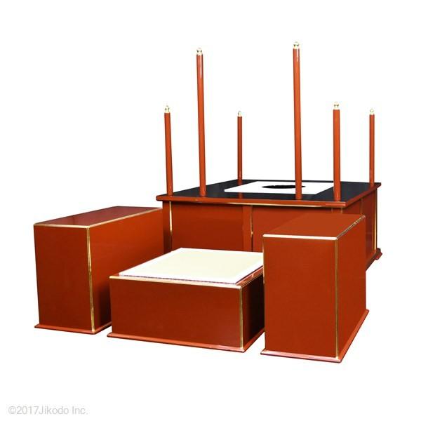 珍味入れ 紫交趾菊葉型珍味入れ10客 キッチン・食器