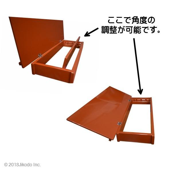 寺院仏具】潤み塗り 角度調整可能 護摩用 札立て 折りたたみ式 寺院仏具】潤み塗り 角度調整可能 護摩用 札立て 折りたたみ式