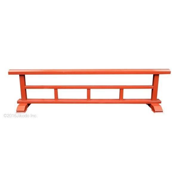 寺院仏具】潤み塗り 寺院用高級結界 幅150センチ 国内自社工場 寺院仏具】潤み塗り 寺院用高級結界 幅150センチ 国内自社工場