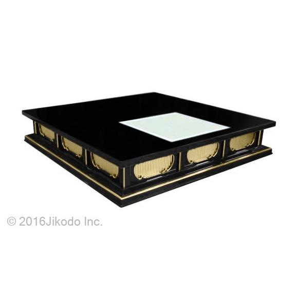 寺院仏具】潤み塗り 二畳台 幅120センチ 国内自社工場製作品 寺院仏具】潤み塗り 二畳台 幅120センチ 国内自社工場製作品