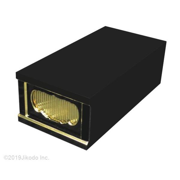 寺院仏具】黒塗り 一間仏像台 幅30cm×20cm×60cm サイズ 寺院仏具】黒塗り 一間仏像台 幅30cm×20cm×60cm サイズ