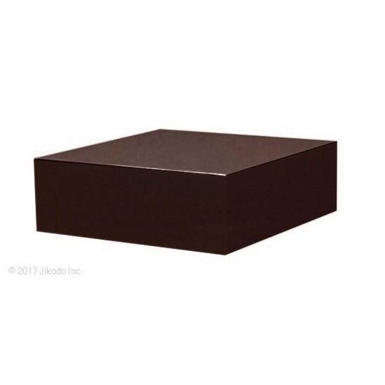 寺院仏具】潤み塗り 箱型仏像台 幅30cmx高さ10cmx奥行30cm 寺院仏具】潤み塗り 箱型仏像台 幅30cmx高さ10cmx奥行30cm