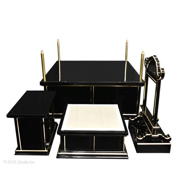 寺院仏具】朱塗り 3.5尺 新型大壇 大壇・護摩壇 ケイ台付(磬台 寺院仏具】朱塗り 3.5尺 新型大壇 大壇・護摩壇 ケイ台付(磬台