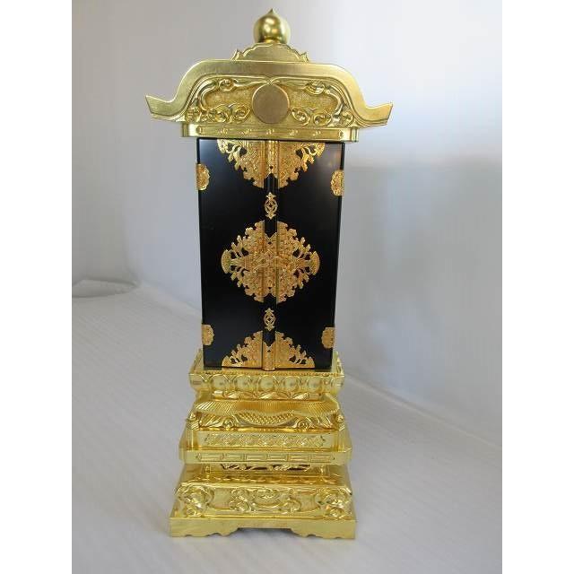 特別販売品】純三方金 五重座回位牌 中京形(札板幅15cm高31cm厚 特別販売品】純三方金 五重座回位牌 中京形(札板幅15cm高31cm厚