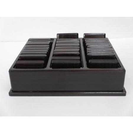 特別販売展示品】黒檀調 お経の数取り器(幅約21cm高さ約5cm奥行 特別販売展示品】黒檀調 お経の数取り器(幅約21cm高さ約5cm奥行