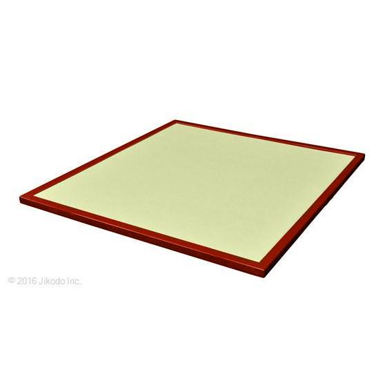 特別販売品】朱塗り 特設置き畳 限定1枚(幅95cm厚2.5cm奥95cm 特別販売品】朱塗り 特設置き畳 限定1枚(幅95cm厚2.5cm奥95cm