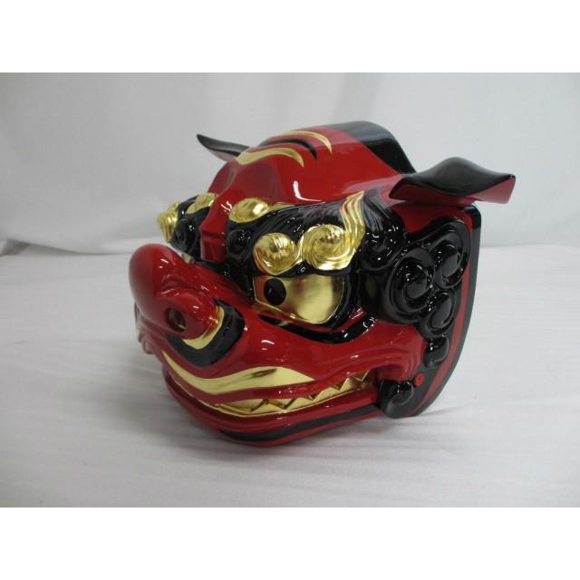 特別販売品】獅子頭 宇津 (幅約30cm×高さ約30cm×奥行約26cm 特別販売品】獅子頭 宇津 (幅約30cm×高さ約30cm×奥行約26cm
