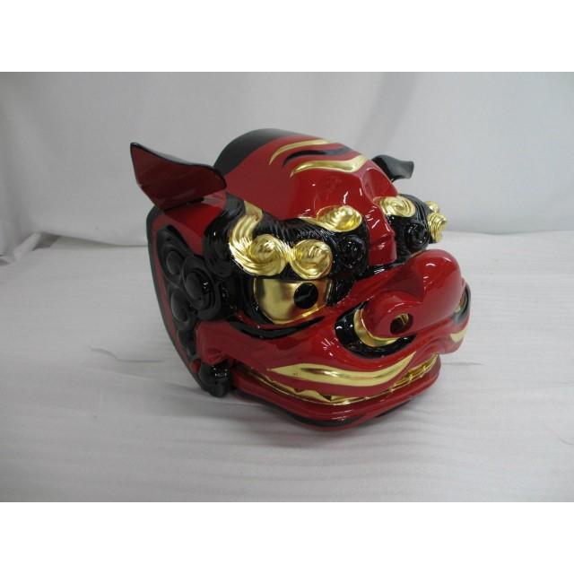 特別販売品】獅子頭 宇津 (幅約30cm×高さ約30cm×奥行約26cm 特別販売品】獅子頭 宇津 (幅約30cm×高さ約30cm×奥行約26cm