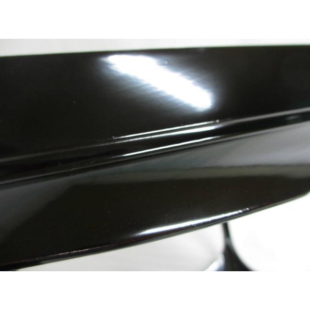特別販売品】黒塗り 木製 掛盤膳 膳のみNO.2 (幅約37cm×高約25.5 特別販売品】黒塗り 木製 掛盤膳 膳のみNO.2 (幅約37cm×高約25.5