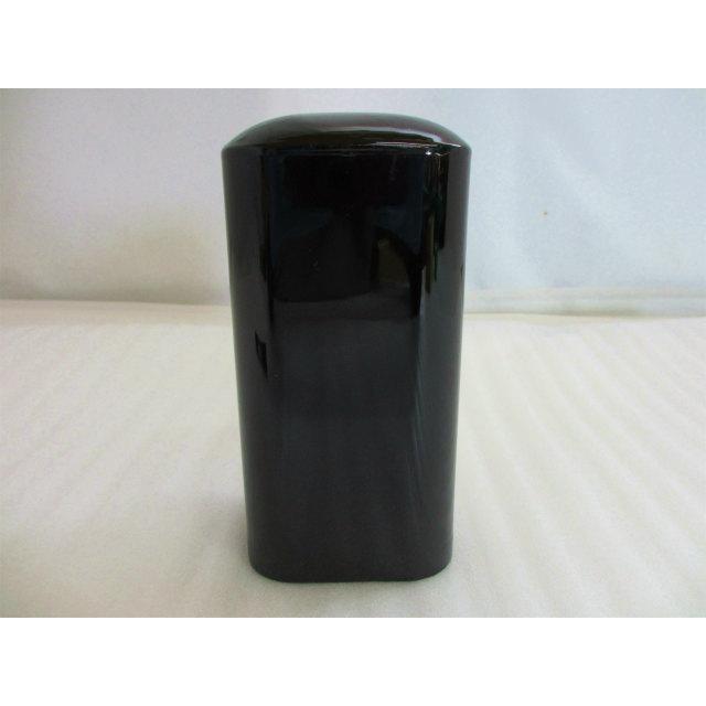 特別販売品】黒塗り 丸厨子 5号(外幅8.5cm高18cm奥8cm)長期在庫 特別販売品】黒塗り 丸厨子 5号(外幅8.5cm高18cm奥8cm)長期在庫